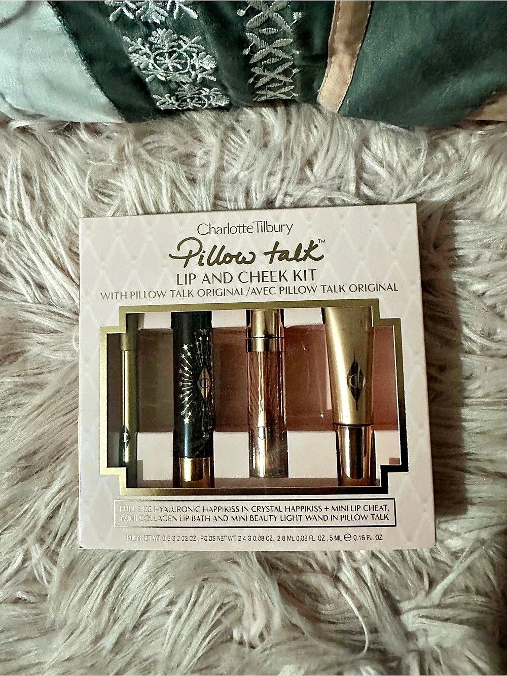 Charlotte Tilbury Pillow Talk Kit